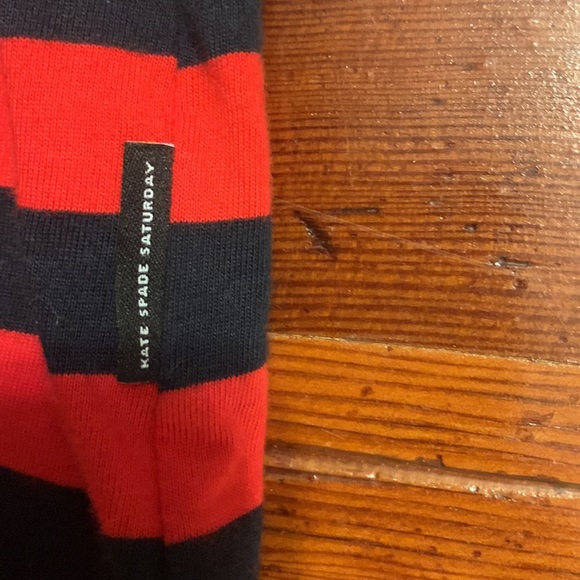 Kate Spade Saturday Reversible Dress - Picture 5 of 5